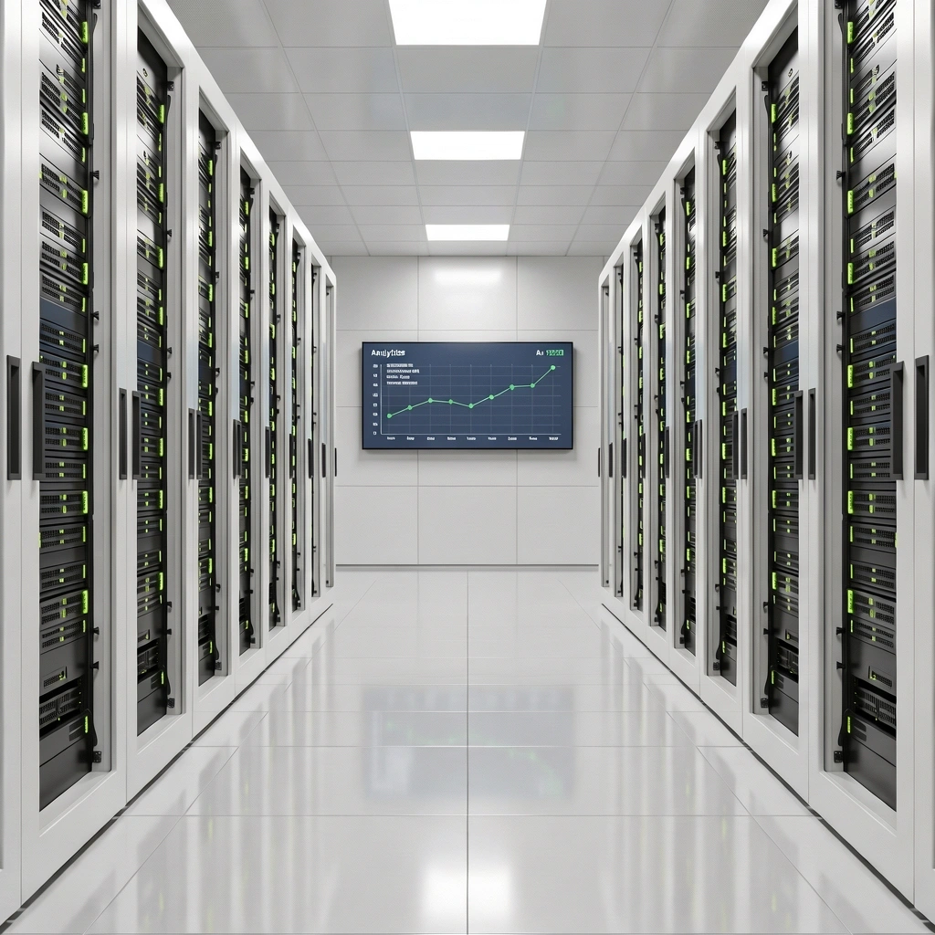 Precision metrics infrastructure at MetricZentrix