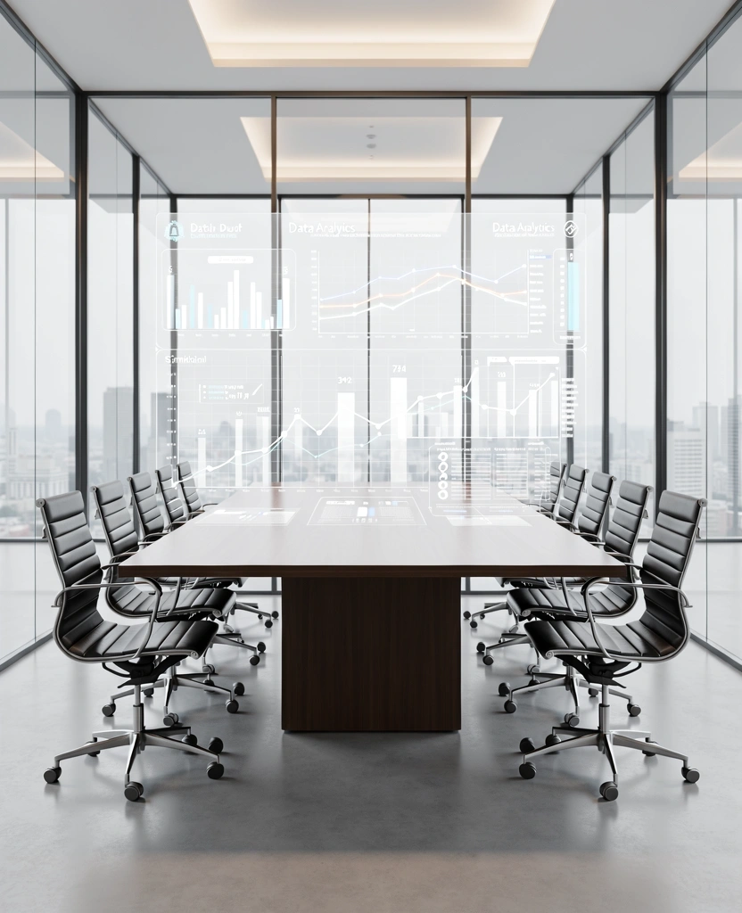 High-signal intelligence environment