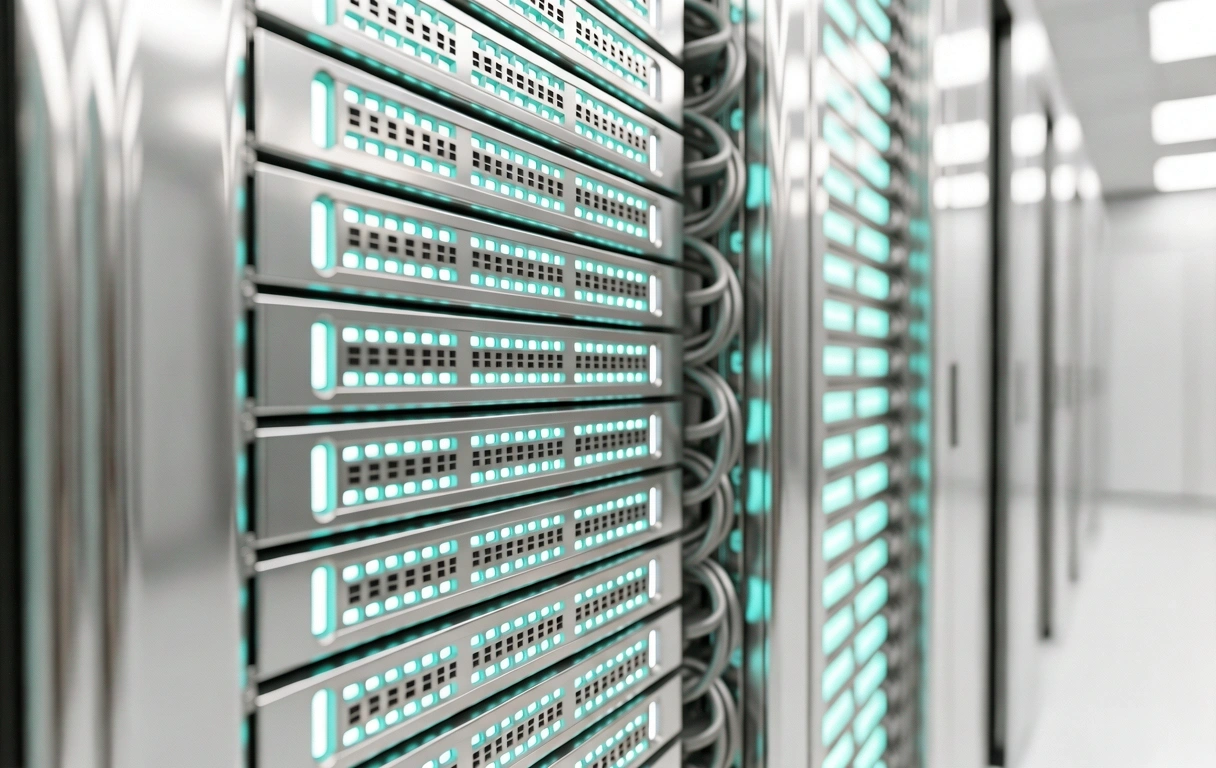 Precision data infrastructure