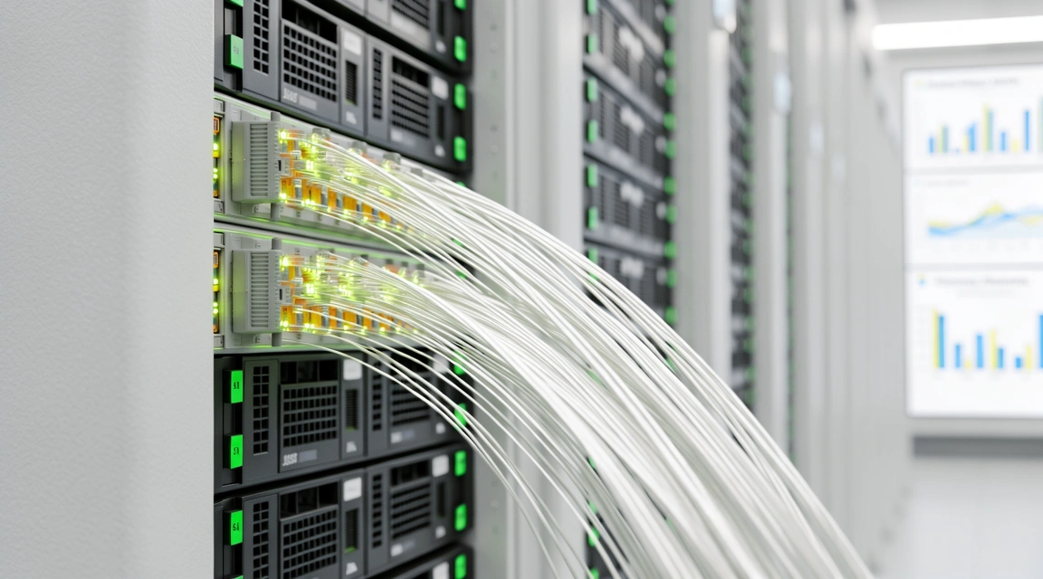 MetricZentrix data hardware